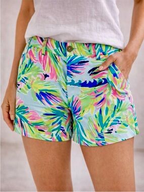 Lilly Pulitzer Shorts